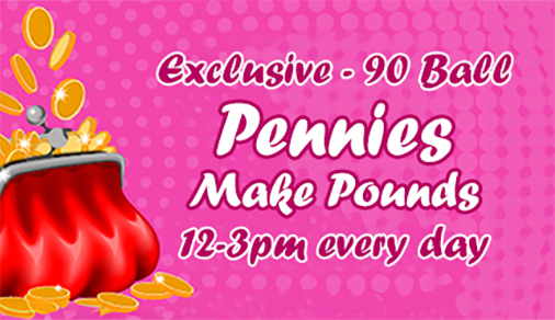 Pennies Make Pounds